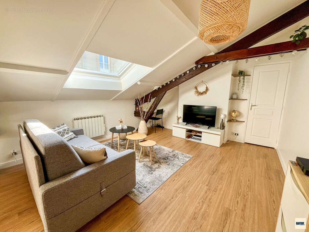 Appartement 25 m² à Saint-Malo  - photo 6