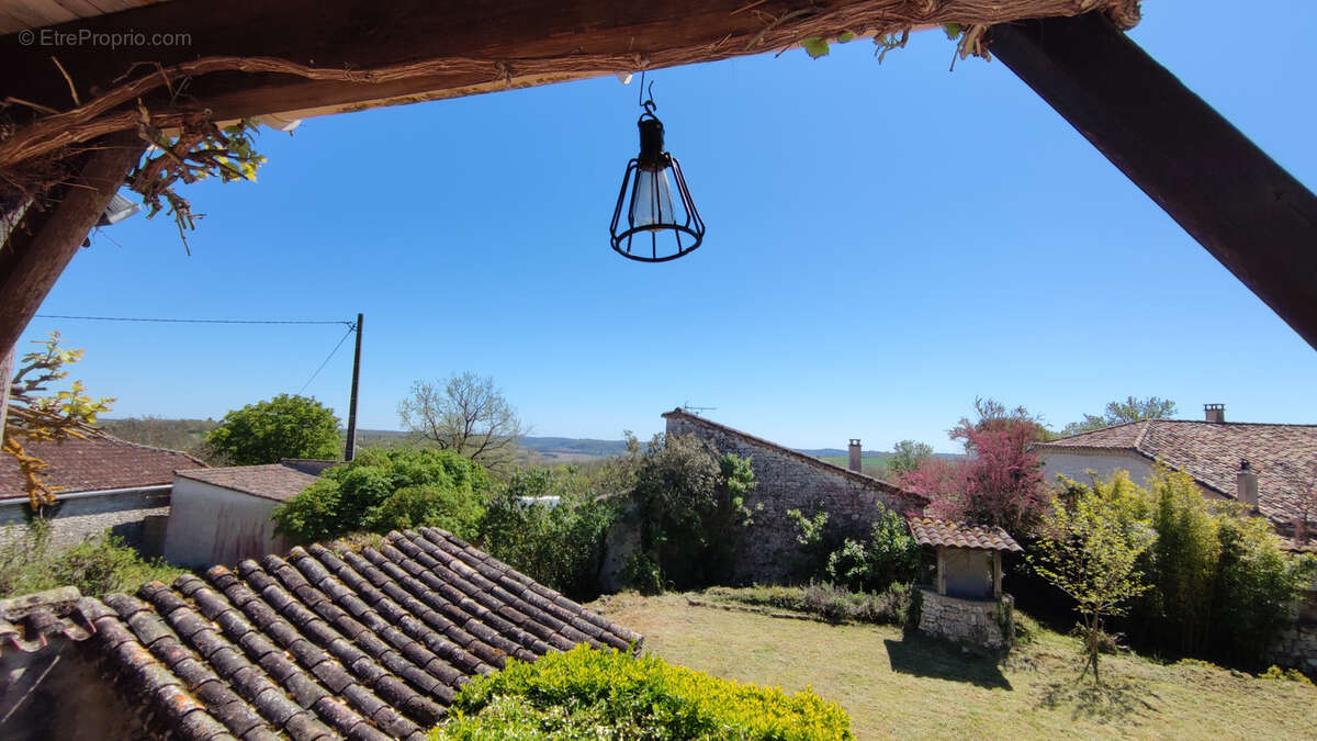 Maison à BOULOC