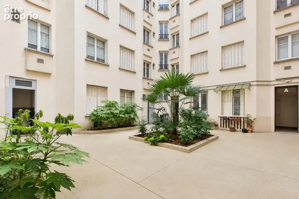 Appartement de 2 pièces de 29,5 m² à Boulogne-Billancourt - photo 7