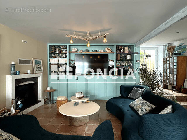 Maison à SAINT-DENIS-D'OLERON