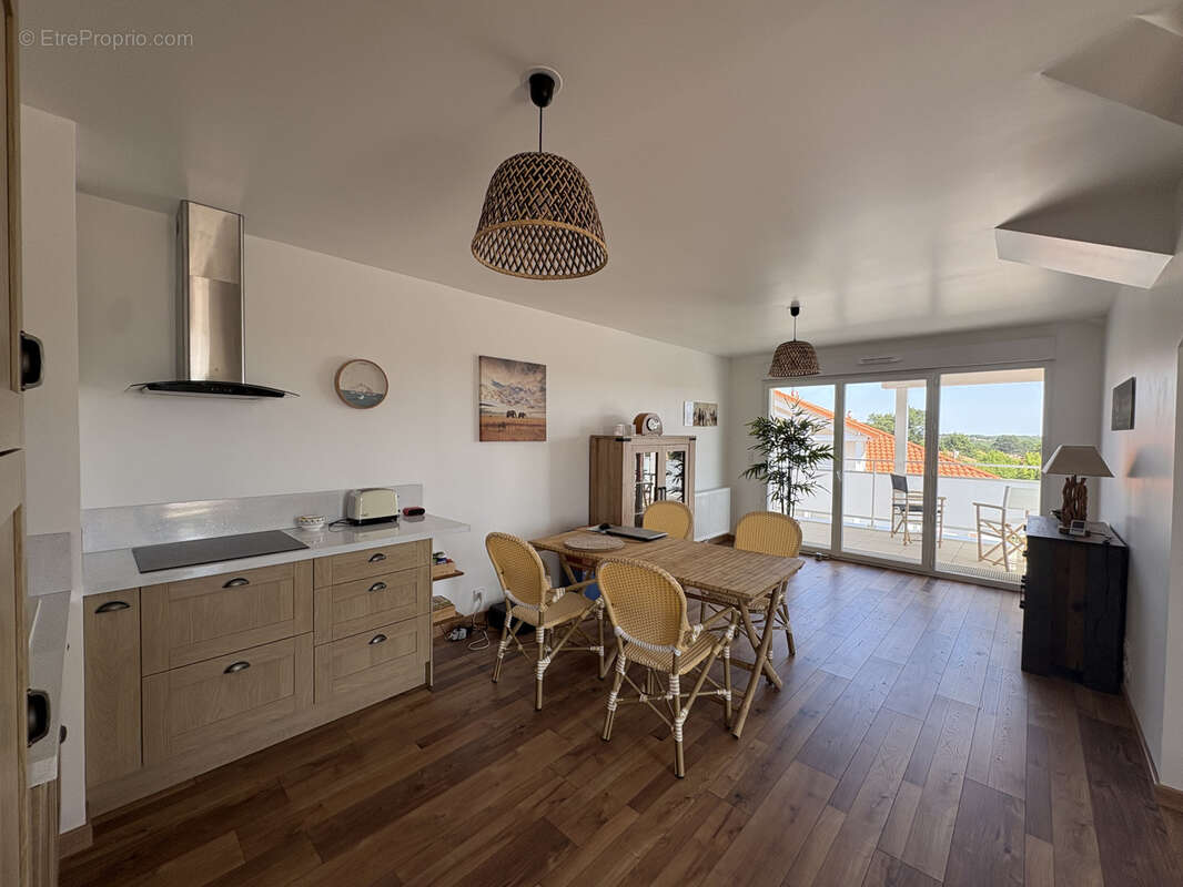 Appartement neuf pornic - photo 6