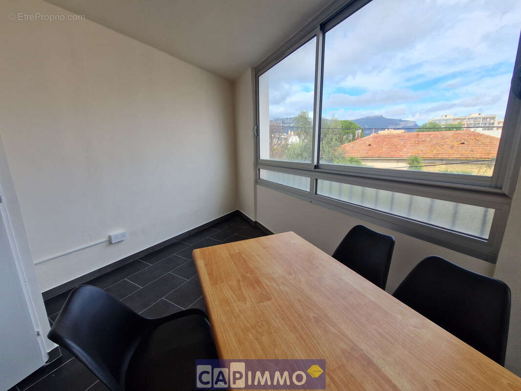 Appartement à TOULON