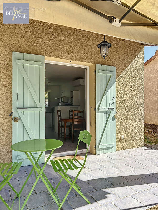 Maison à SAINT-ALBAN-AURIOLLES