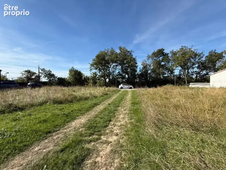 Terrain 1510 m² à Castelnaudary  - photo 2