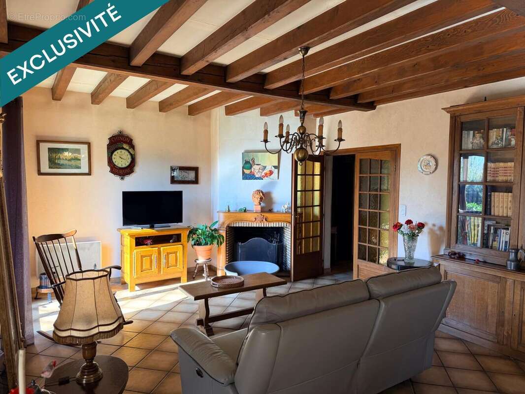 Photo 4 - Maison à VENDAT