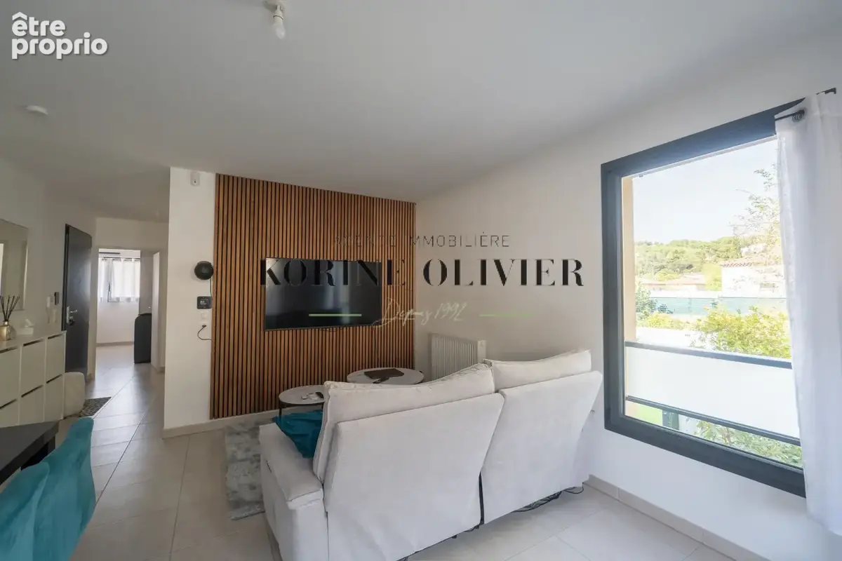 Appartement Type 3 Grand standing - photo 2