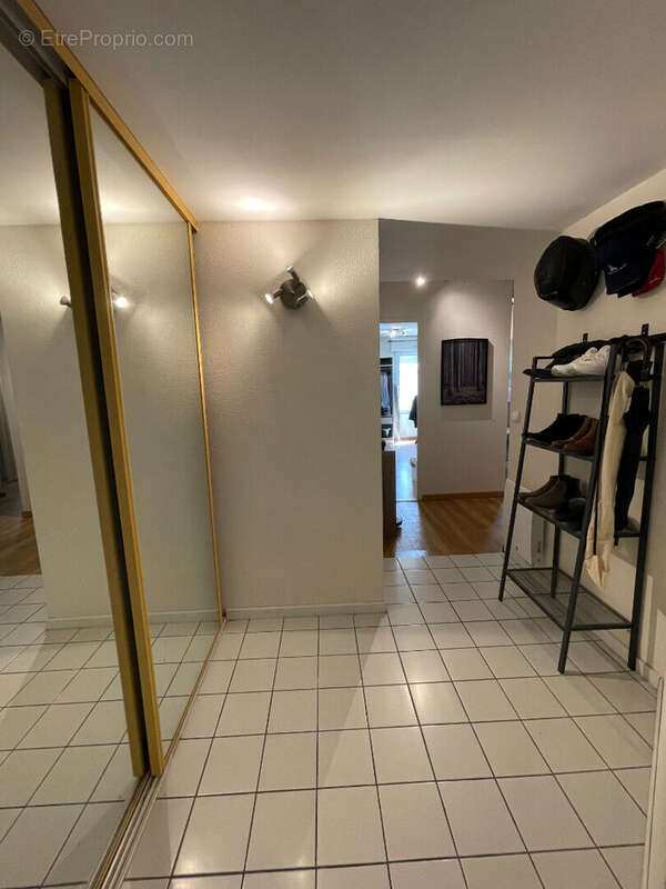 Appartement Sucy En Brie centre ville F4 de 94 m2 avec jardin - photo 8