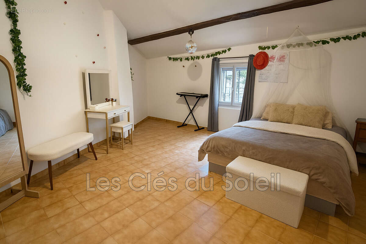 Maison à BRIGNOLES