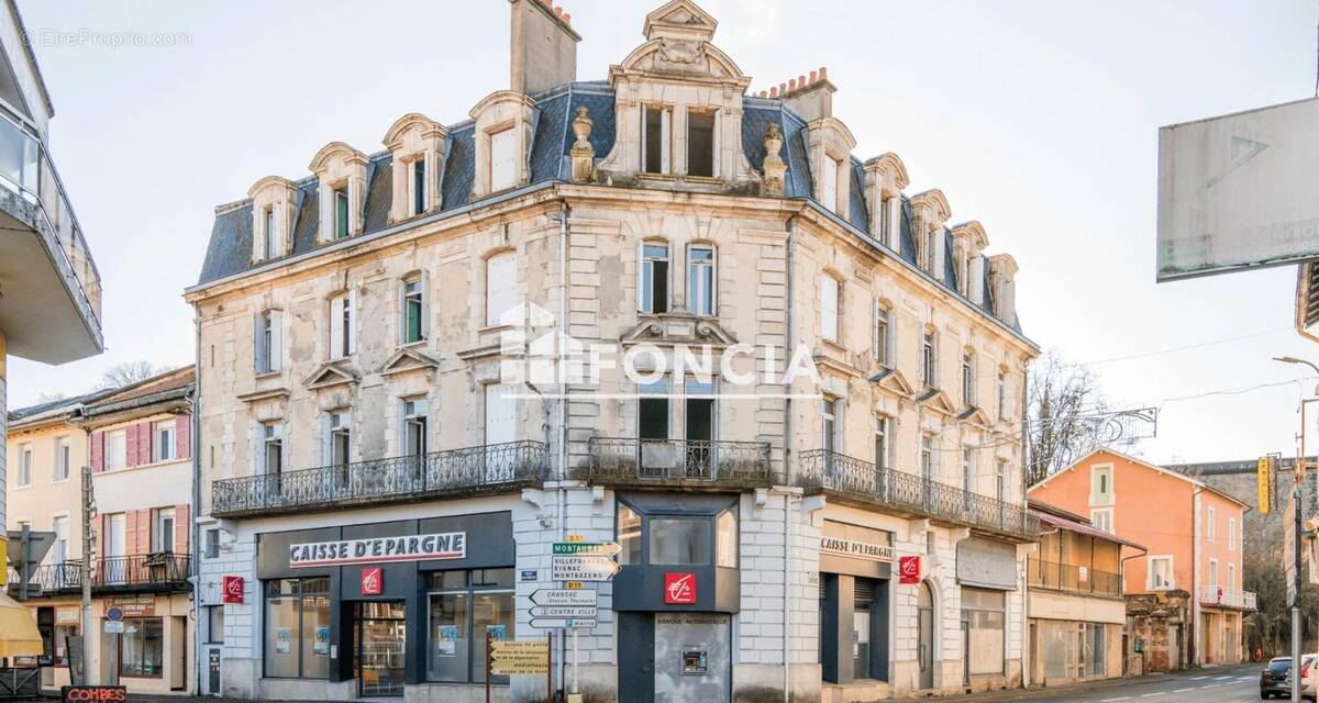 Appartement à AUBIN