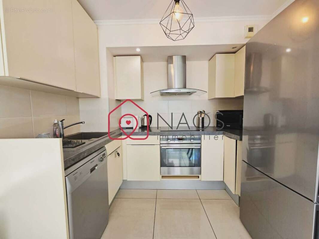 Superbe appartement T3 avec jardin - photo 3