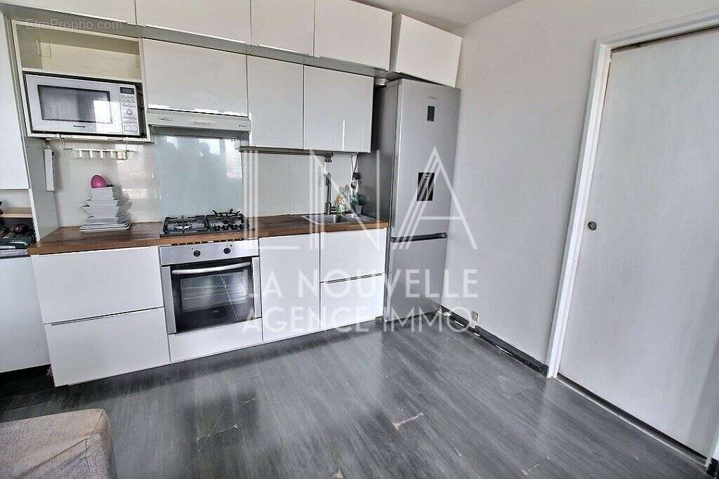 Appartement à ROMAINVILLE