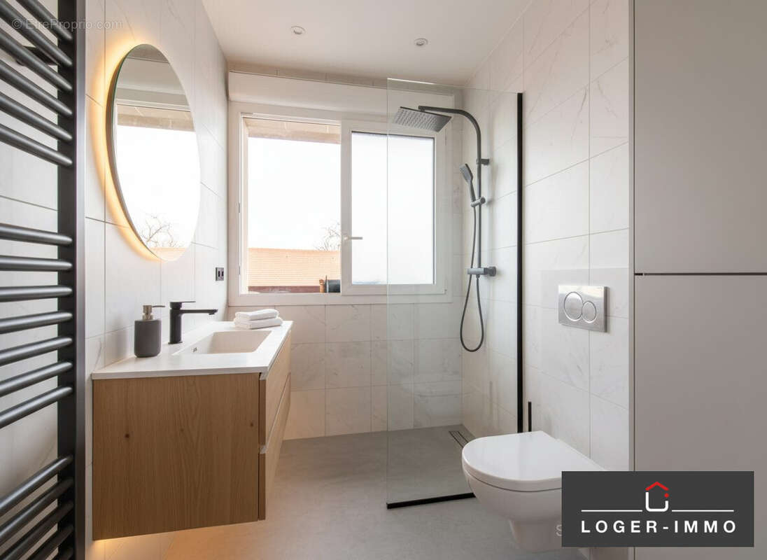 Appartement à JOINVILLE-LE-PONT