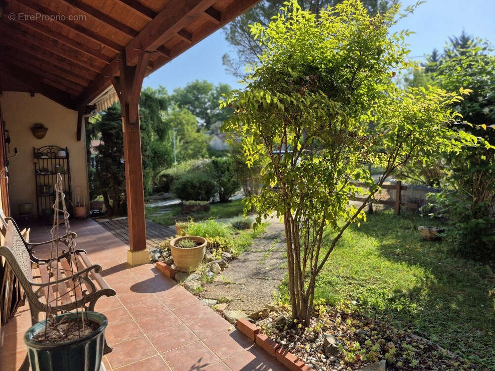 Maison à PREIGNAN