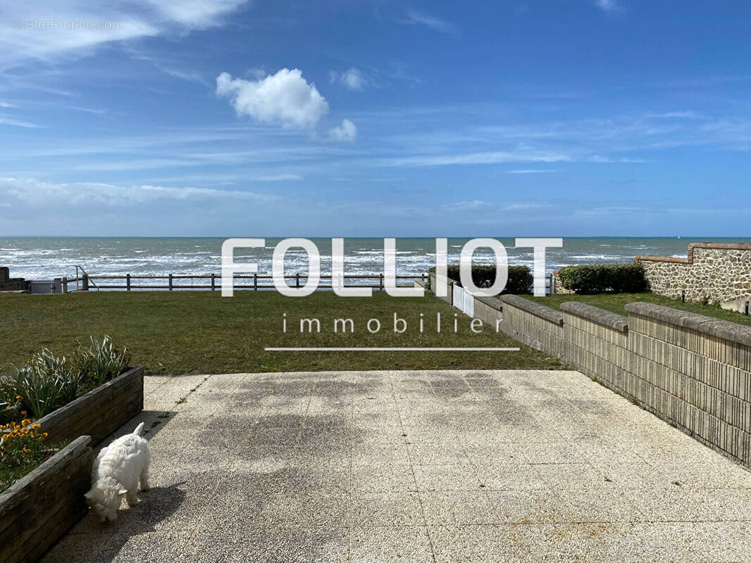 Appartement à SAINT-PAIR-SUR-MER