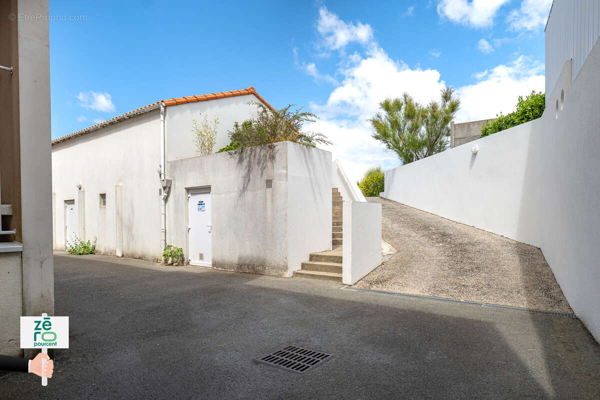 Appartement à LES SABLES-D'OLONNE