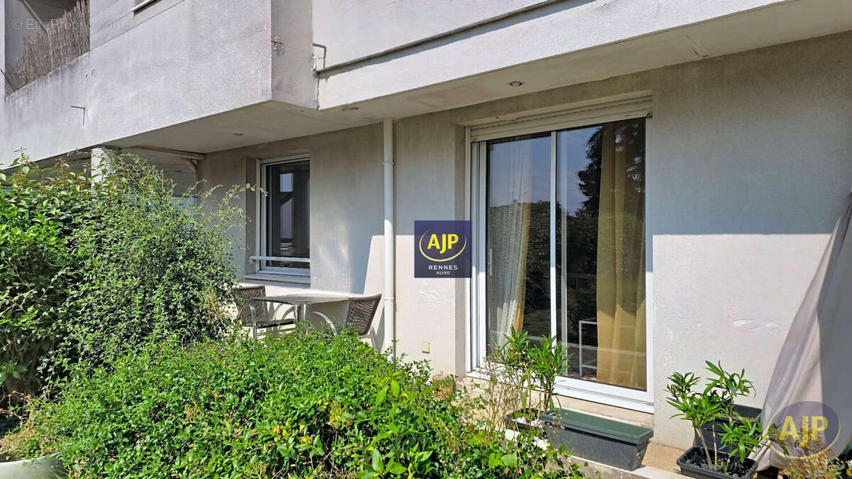 Appartement à RENNES