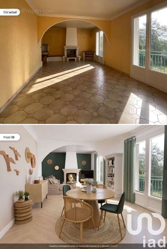 Photo 9 - Maison à BONNAC-LA-COTE