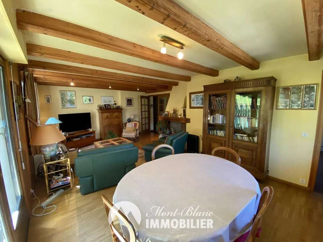 Appartement à CORDON