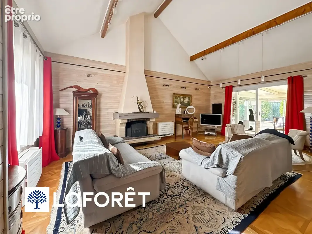 Maison Villemoisson Sur Orge 5 pièce(s) 135 m2 - photo 4
