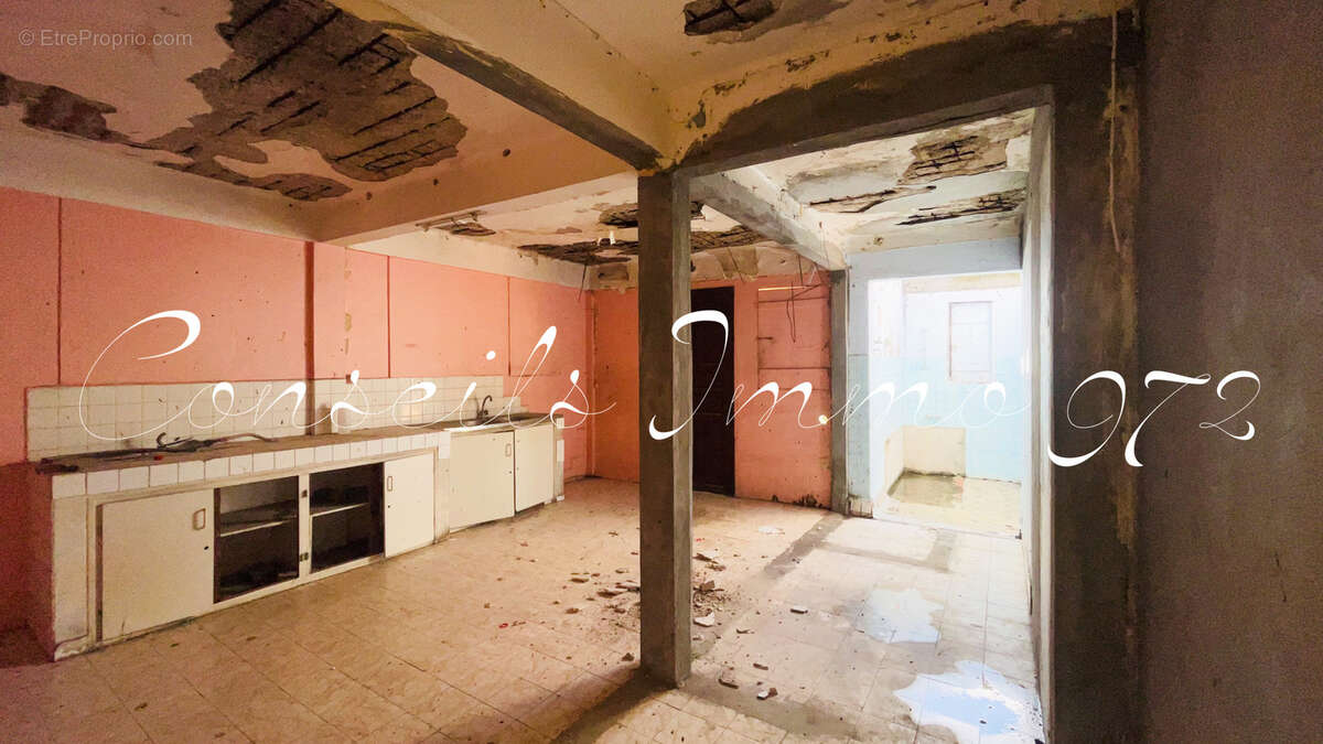 Appartement à LE MARIN