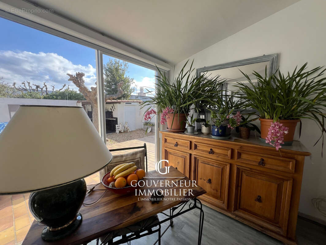 Maison à CANDILLARGUES