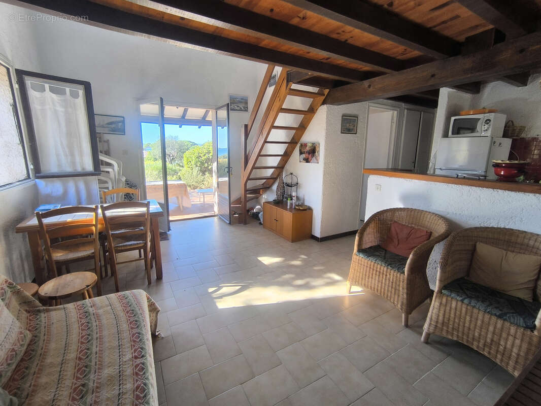 Villa vue mer, plage à pied - photo 2