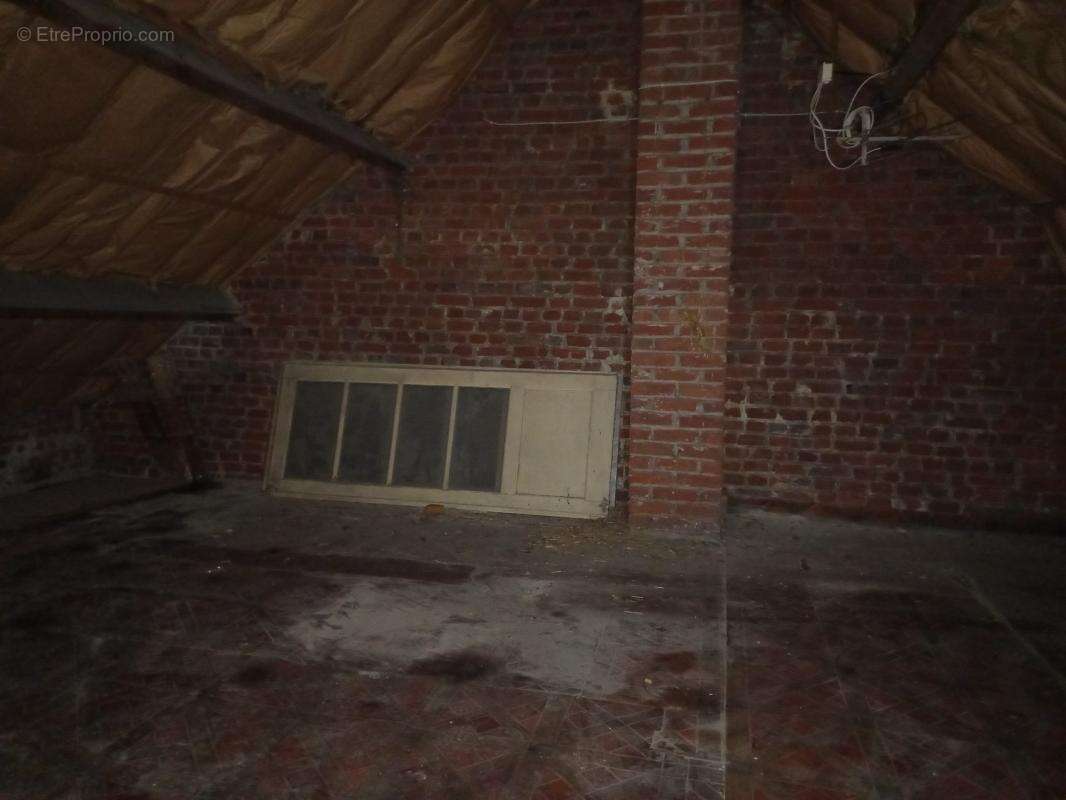 Maison à COURCELLES-LES-LENS