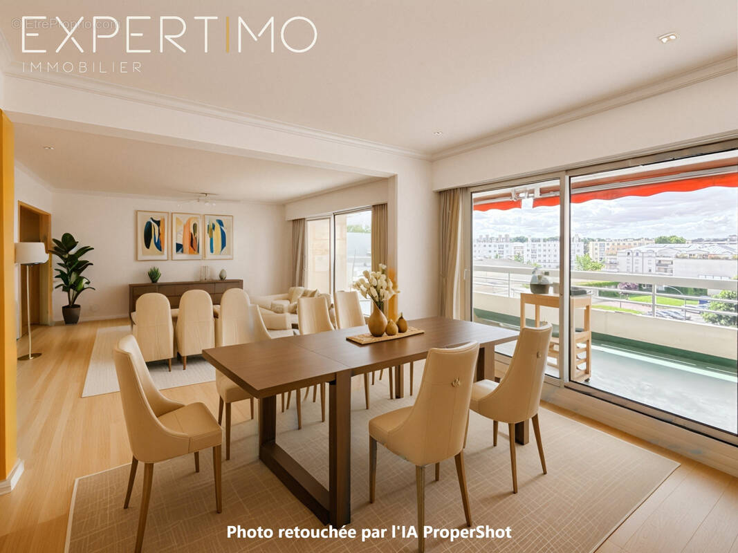 Appartement à SOISY-SOUS-MONTMORENCY