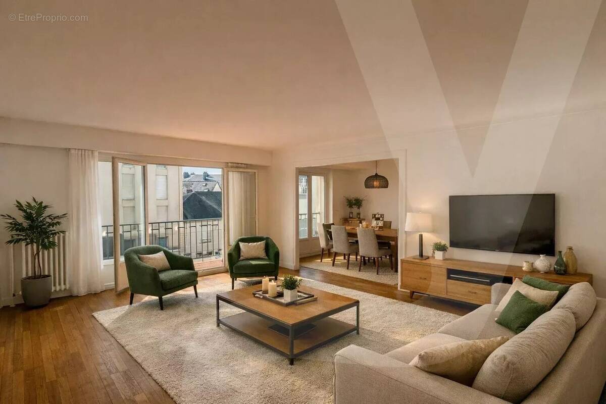 Appartement à NANTES