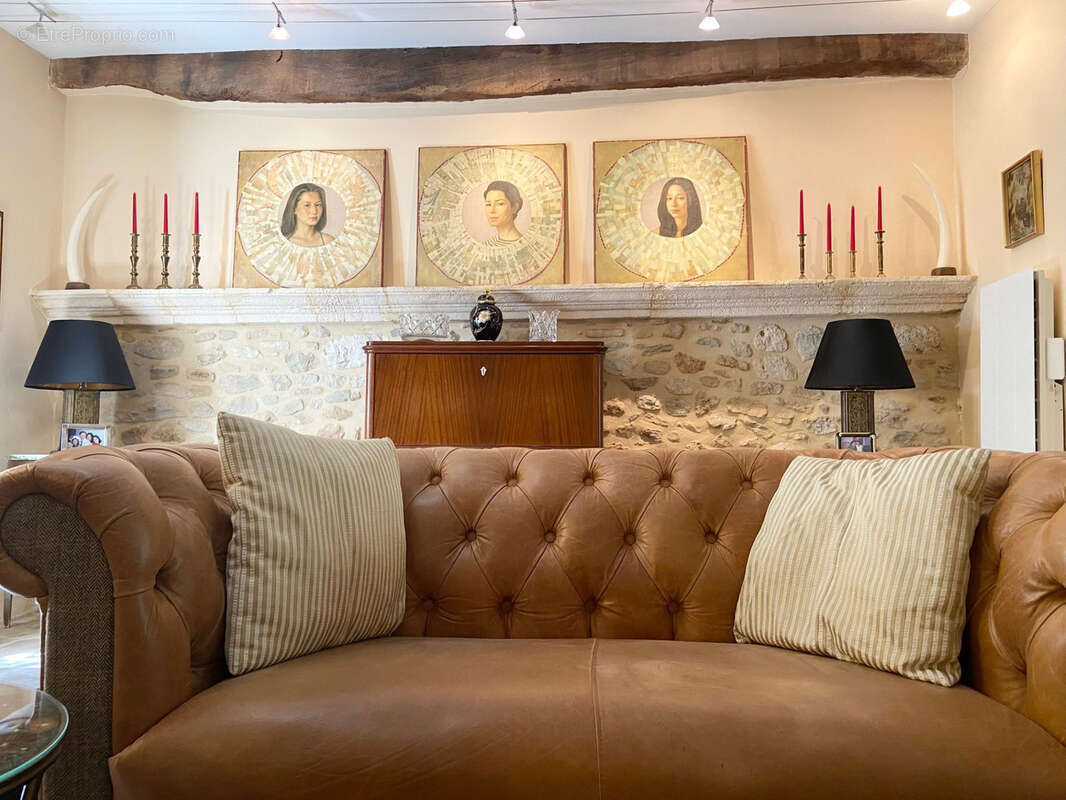 Maison à SAINT-ANDRE-DE-ROQUEPERTUIS