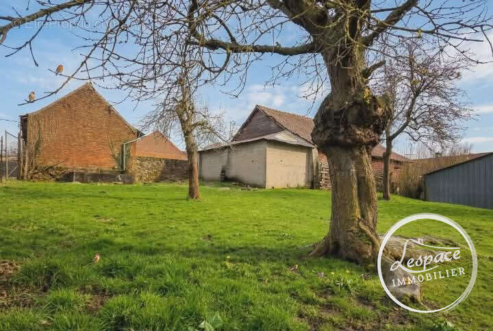 Maison à NORDAUSQUES