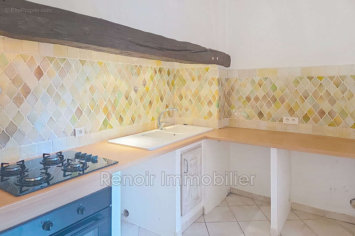 Appartement à VILLENEUVE-LOUBET