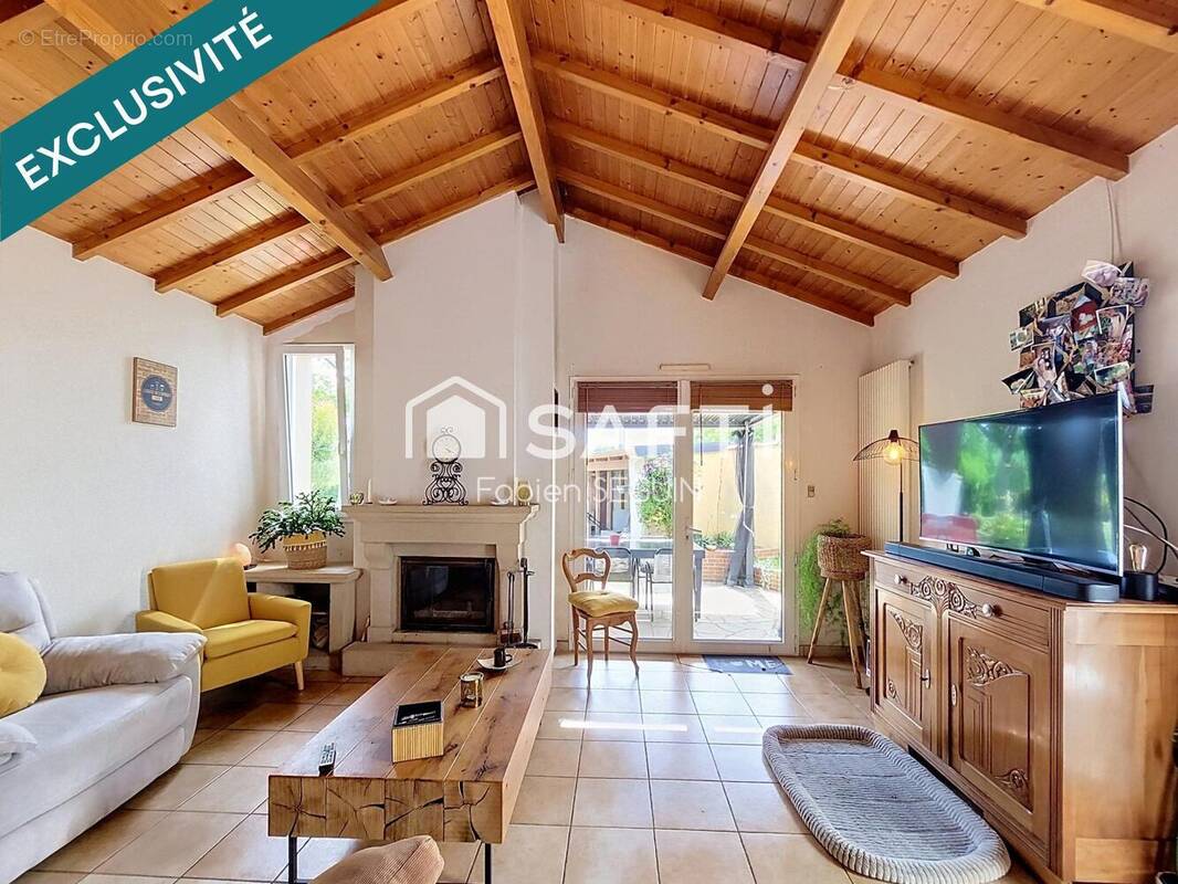 Photo 1 - Maison à TILLIERES