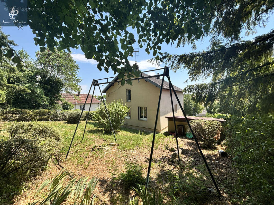 Maison à DAIX