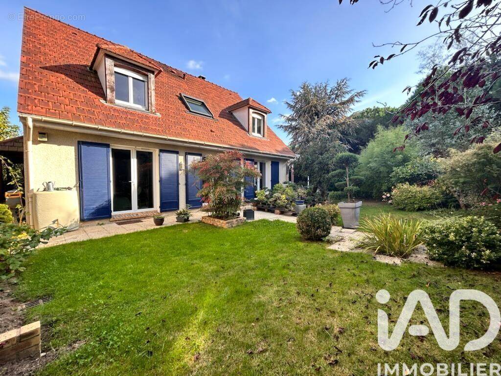 Photo 1 - Maison à SUCY-EN-BRIE