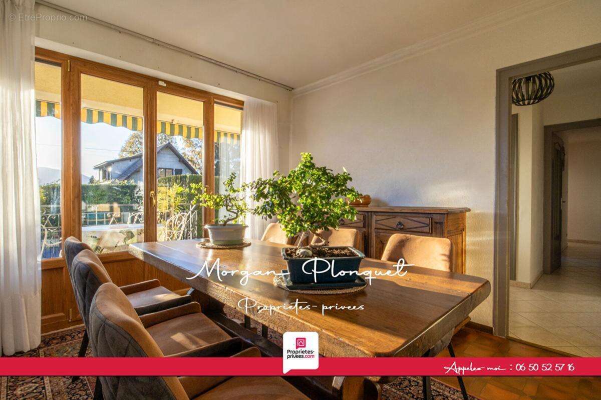 Maison à CRANVES-SALES