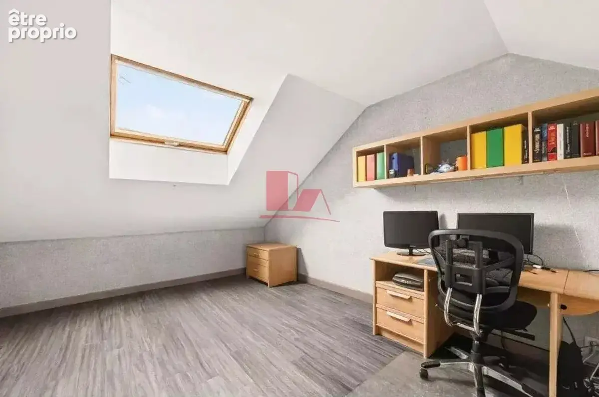 Beau Duplex 117.85 m² ISSY - photo 12