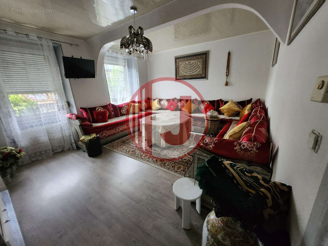 Appartement à MULHOUSE