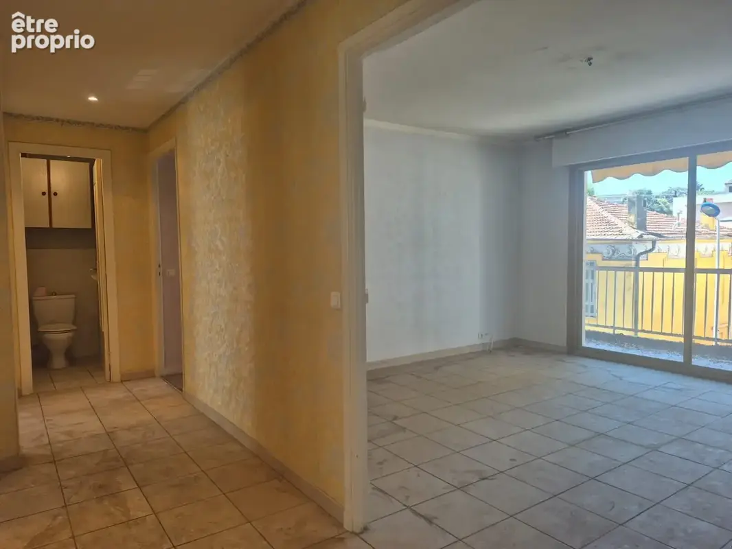 Appartement à CAGNES-SUR-MER