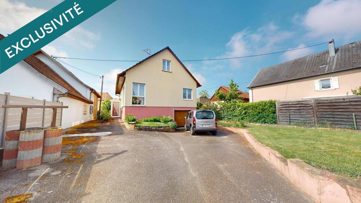 Photo 1 - Maison à ENSISHEIM