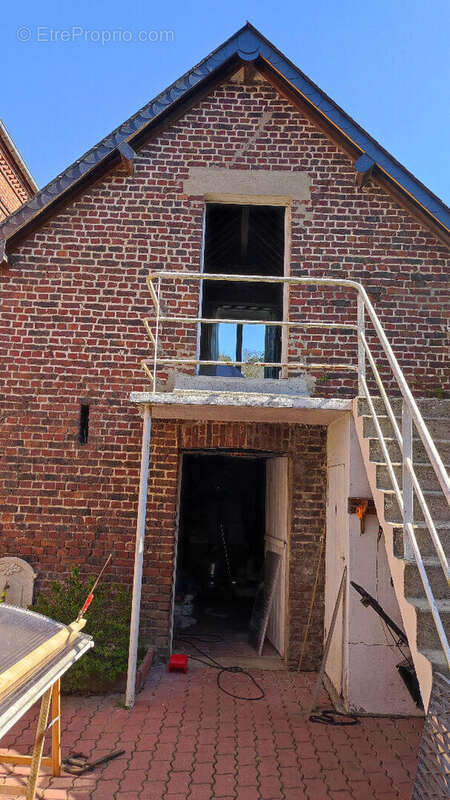 Maison à VEULES-LES-ROSES