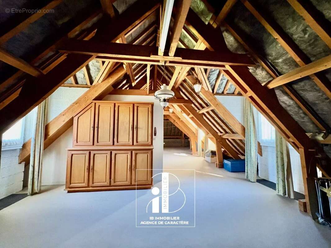 Maison à BOURRON-MARLOTTE