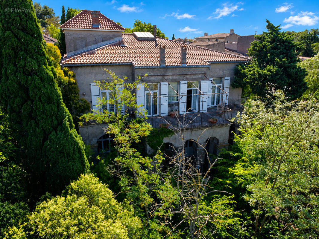 Maison à VILLEDUBERT