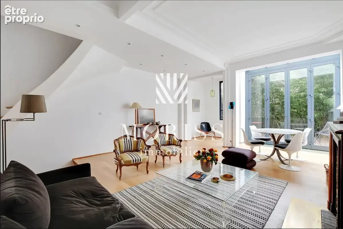 Maison - duplex paris 75010 - photo 2