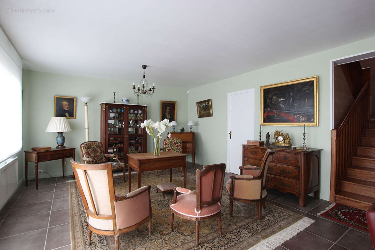 Maison à LAILLE