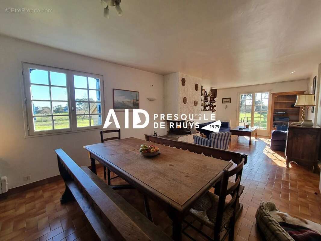 Maison à LE TOUR-DU-PARC