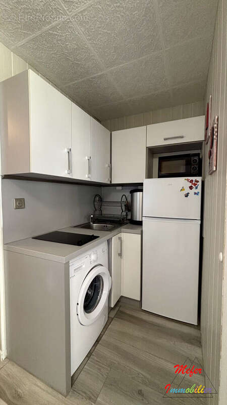 Appartement à CANET-EN-ROUSSILLON