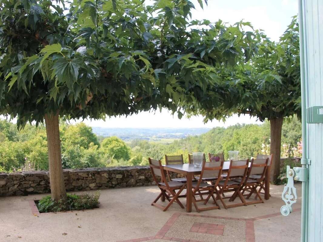 Maison à SAINT-ANTOINE-DE-BREUILH