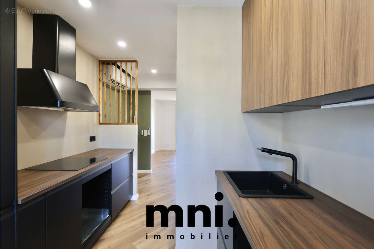 Appartement à SIX-FOURS-LES-PLAGES