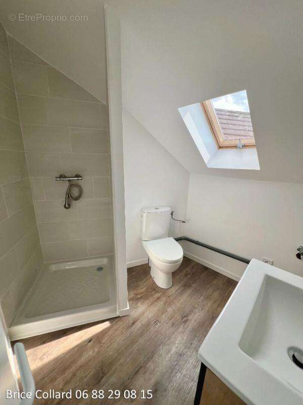 Appartement à NOGENT-SUR-OISE